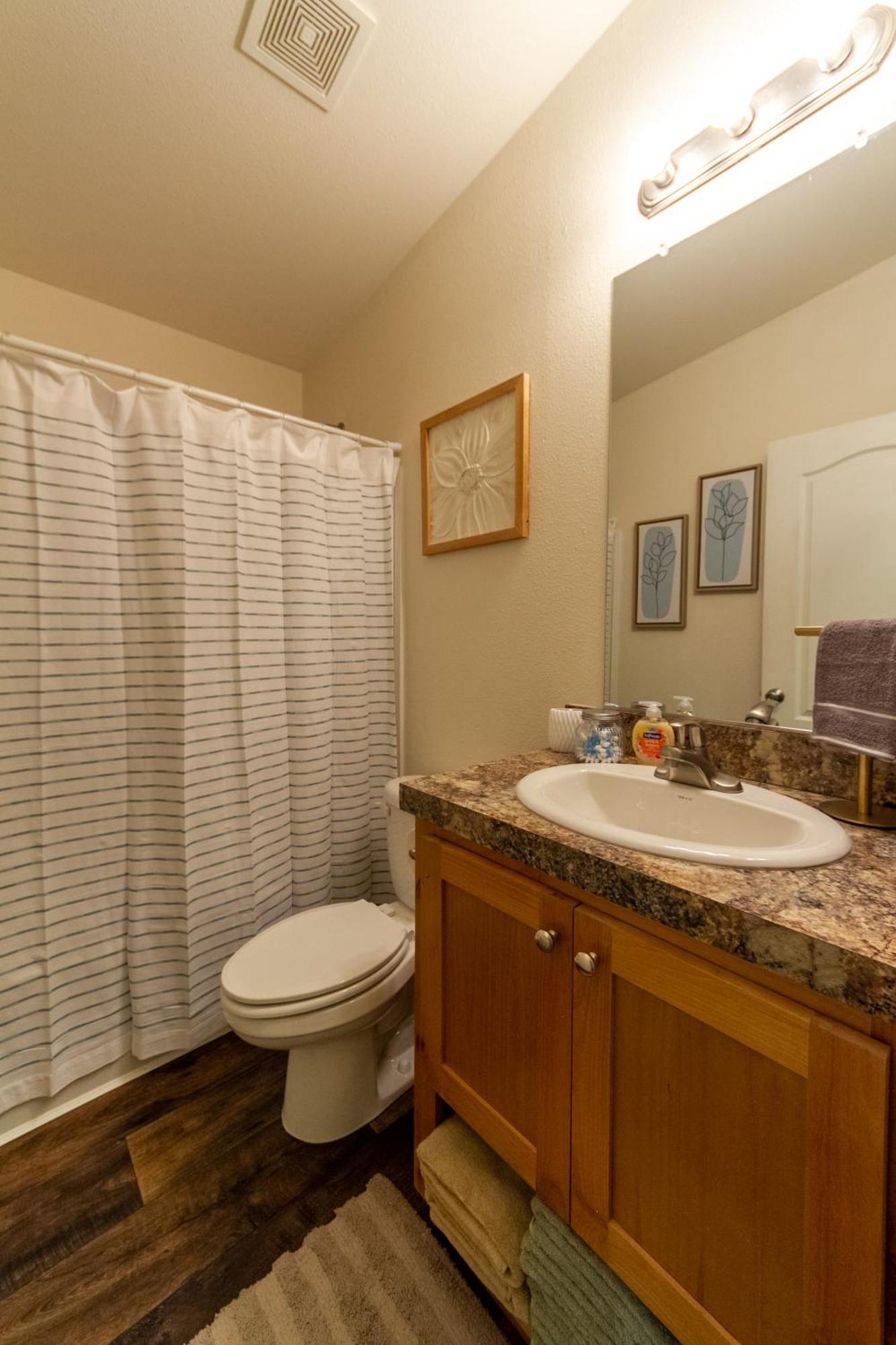 Cute And Cozy 3 Bed 2 Bath Home In North Spokane Exterior foto